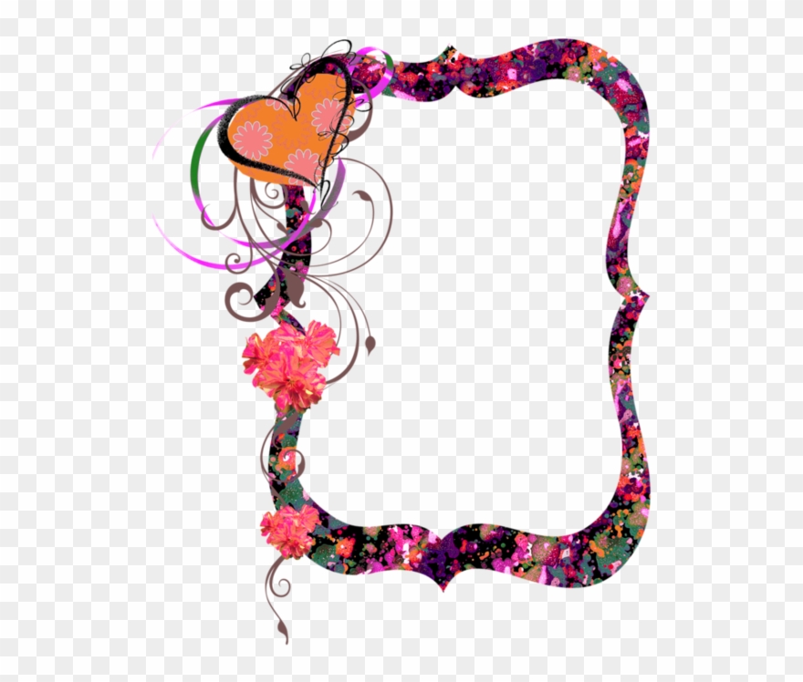 Frame Clipart, Presentation, Banners, Clip Art, Decorative - Png Download