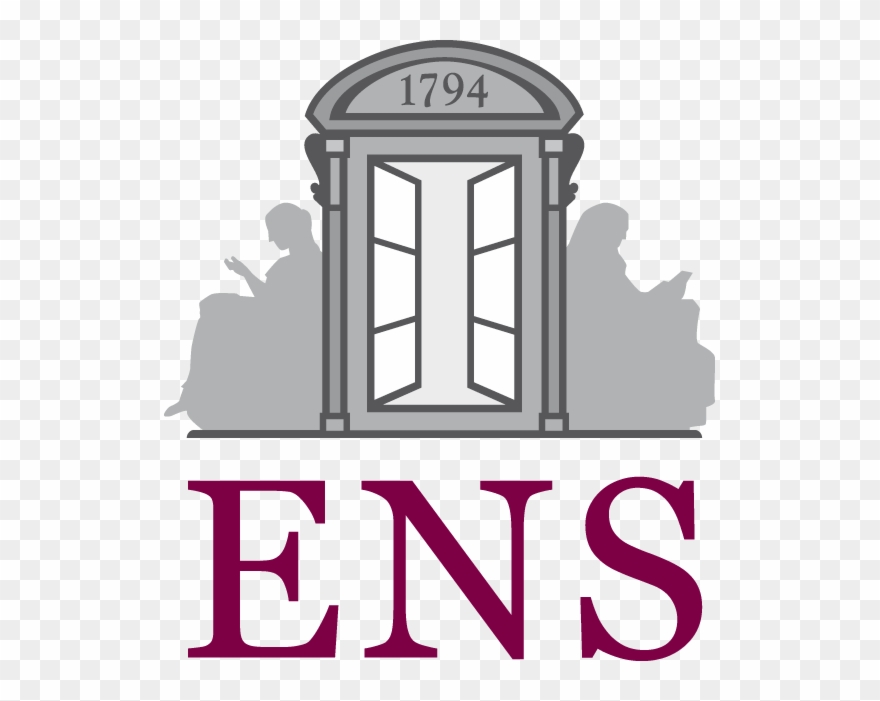 Ibens Logo, Ens Logo - École Normale Supérieure Clipart