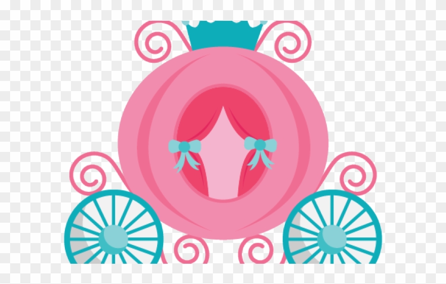 Princess Coach Clipart Png Transparent Png
