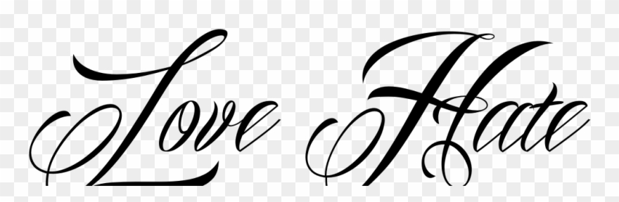 Love Tattoo Png Picture - Strength And Honor Tattoo Designs Clipart
