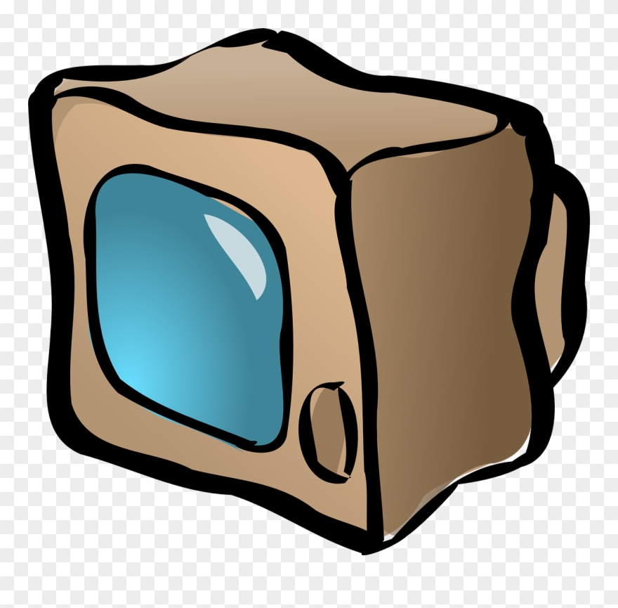 Tasmanian Devil Television Download Cartoon Looney - Clip Art - Png Download