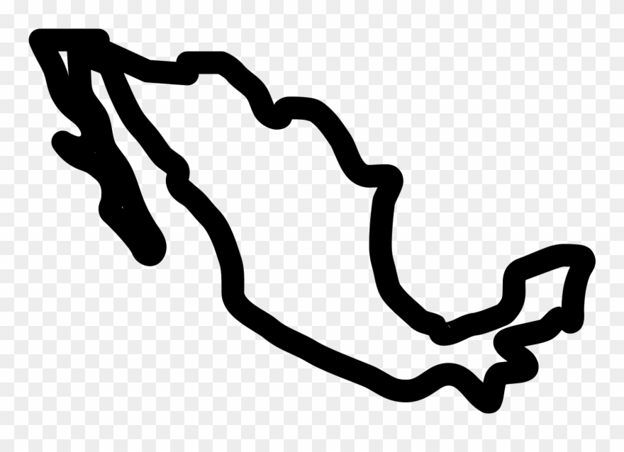 Mexico Png Jpg Free Stock - Mexico Png Clipart