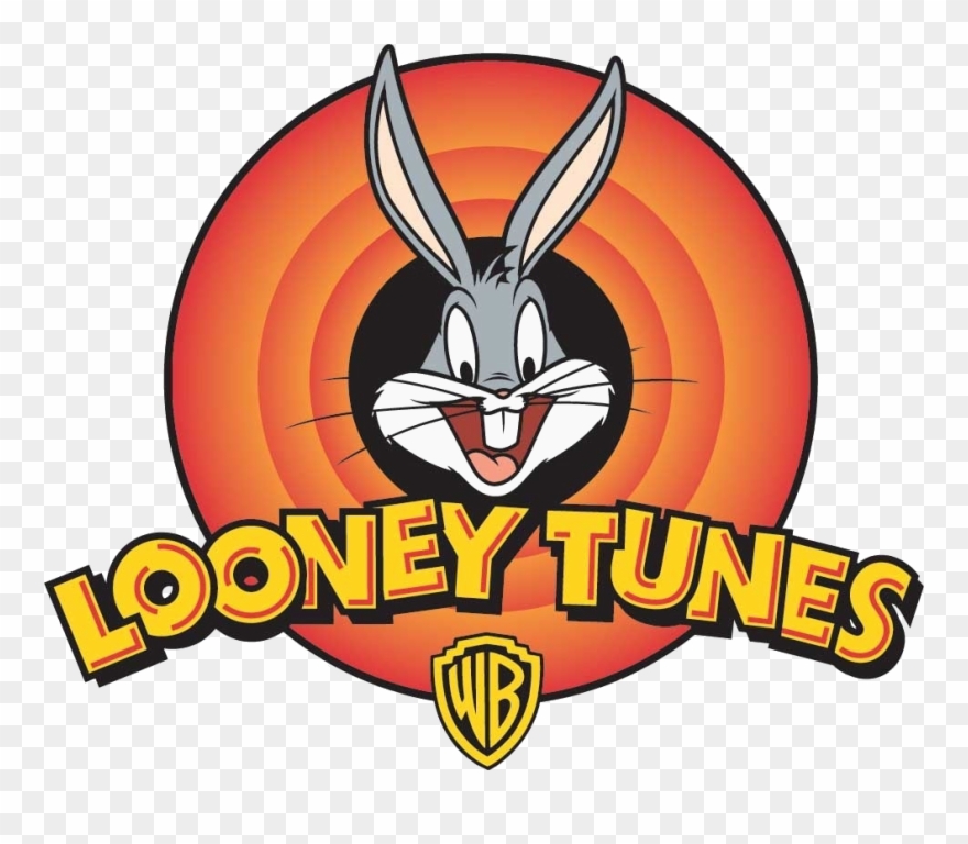 Looney Tunes Or Looney Toons Clipart
