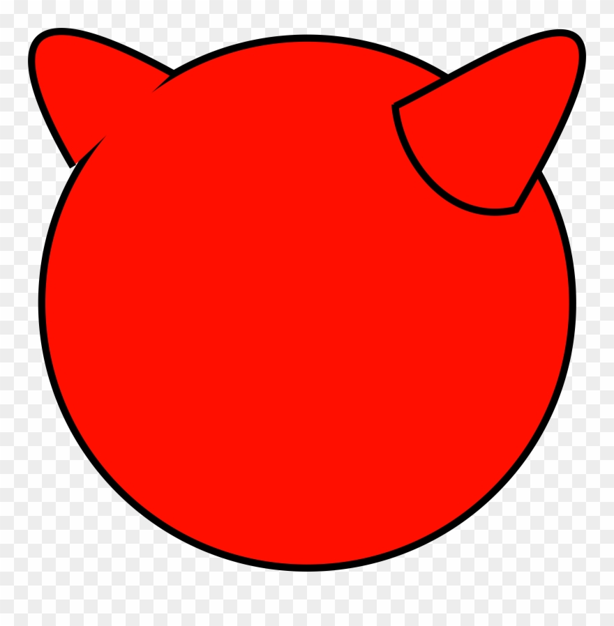 Big Image - Freebsd Logo Clipart