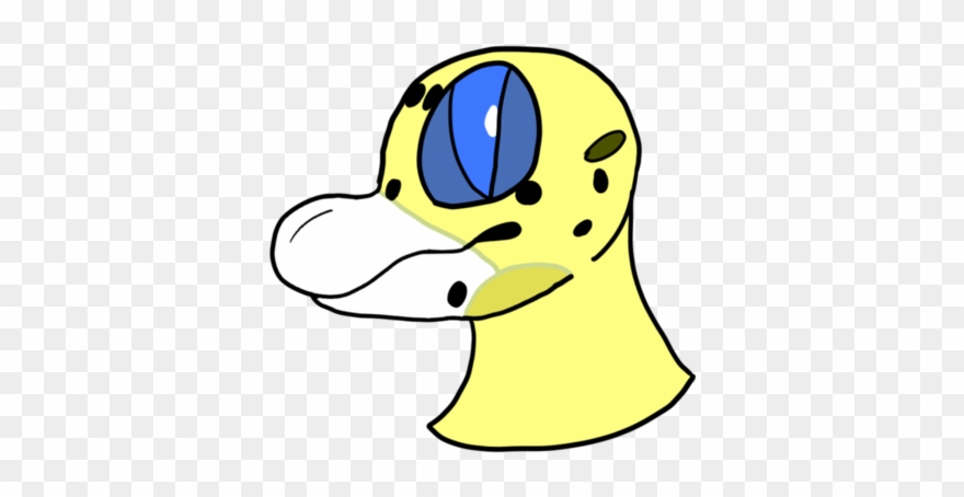 Clip Art Library Download Anger Clipart Cantankerous - Duck - Png Download