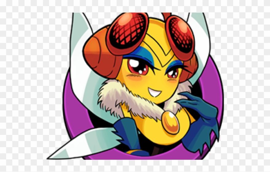 Nefarious Princess Apoidea Clipart