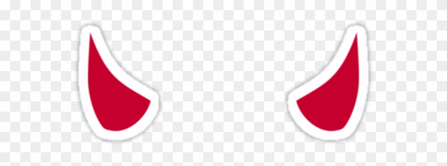 Devil Horns Emoji Clipart