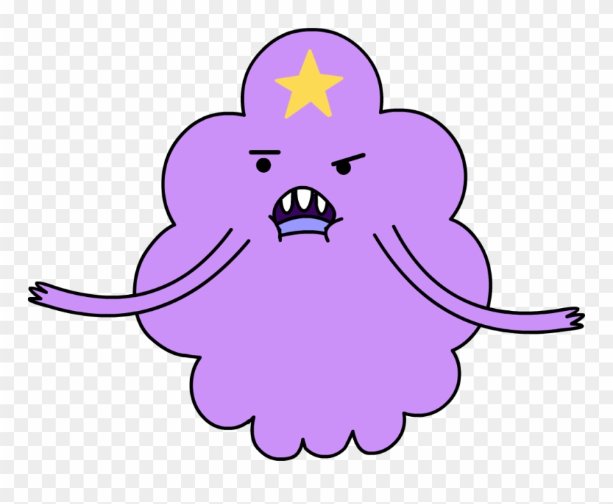 Who The Hell Is Dan - Adventure Time Tumblr Transparent Clipart