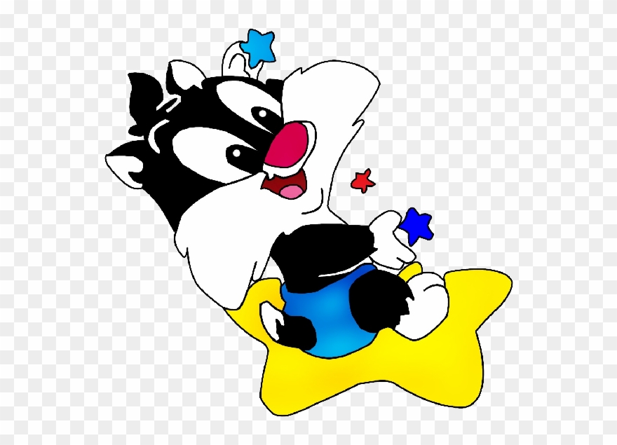 Baby Looney Tunes Clip Art Cliparts - Baby Looney Toon Clipart Png Transparent Png