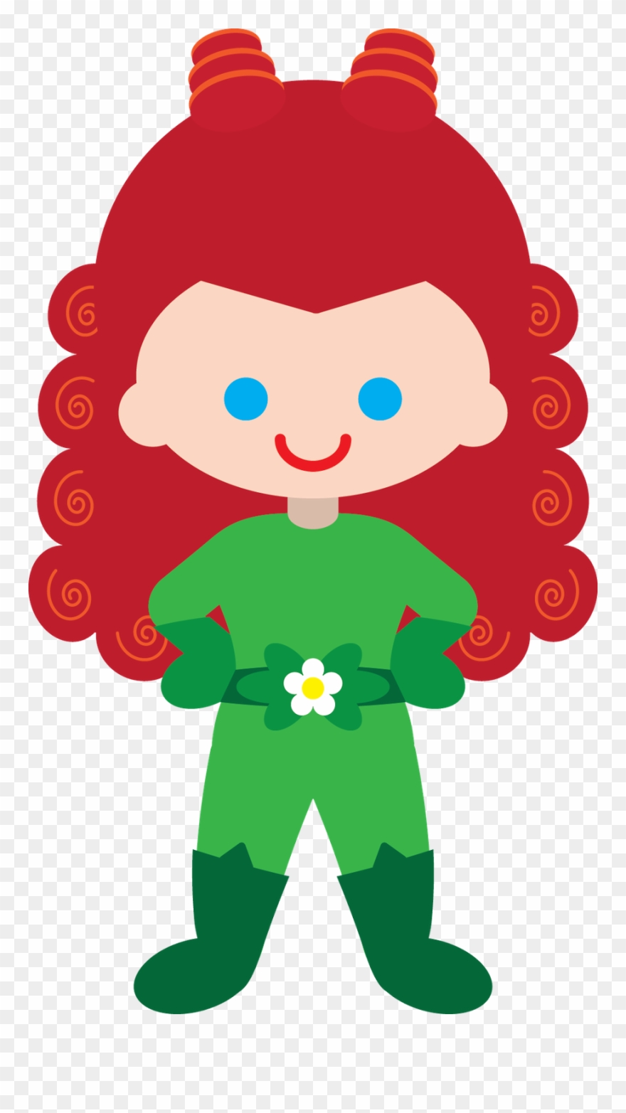 Vilões Dos Super Heróis - Hero Clipart