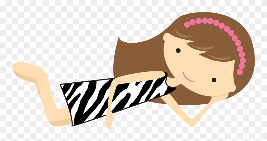 Slumber Party Clipart Oh My - Girly Slumber Party Png Transparent Png