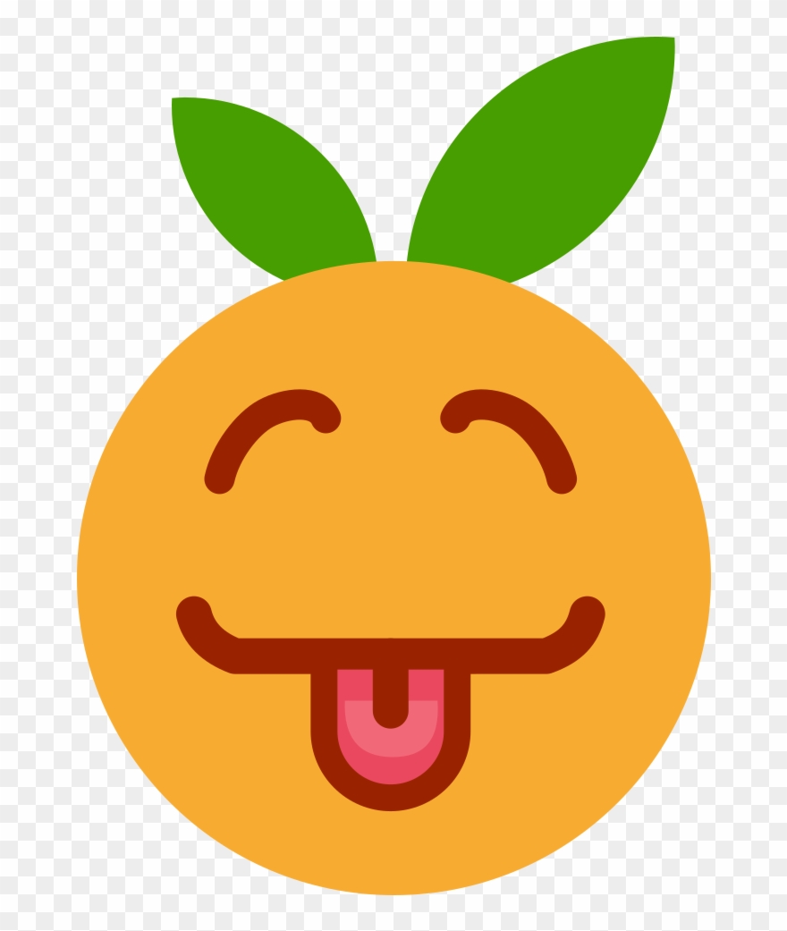 All Photo Png Clipart - Clementine Dessin Transparent Png