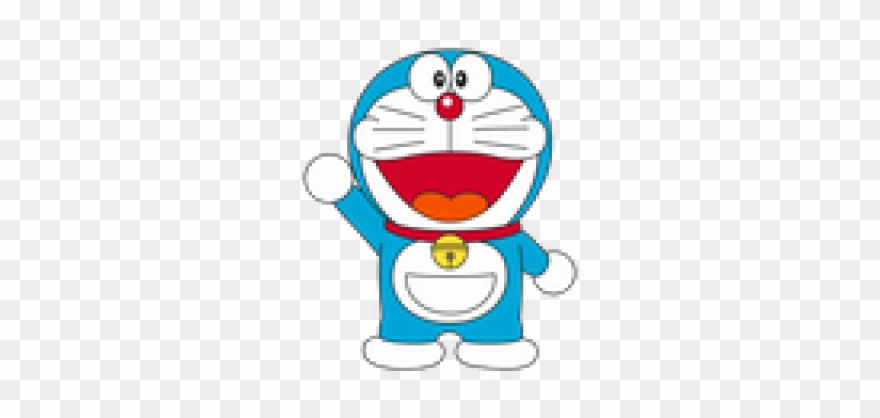 Doraemon Clipart Birthday Card - Cartoon Doraemon - Png Download