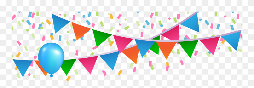 Happy Birthday Png Transparent Picture Vector, Clipart, - Transparent Happy Birthday Png