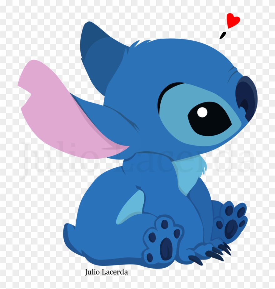 Imagenes De Stitch Png Clipart