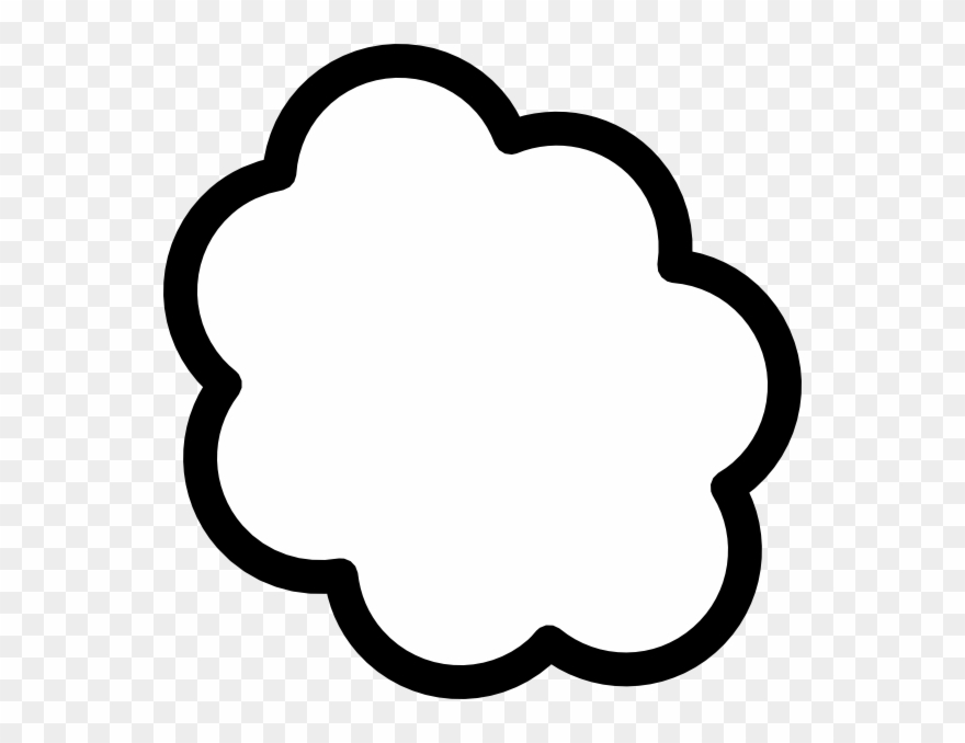 Cloud Pstn Clipart