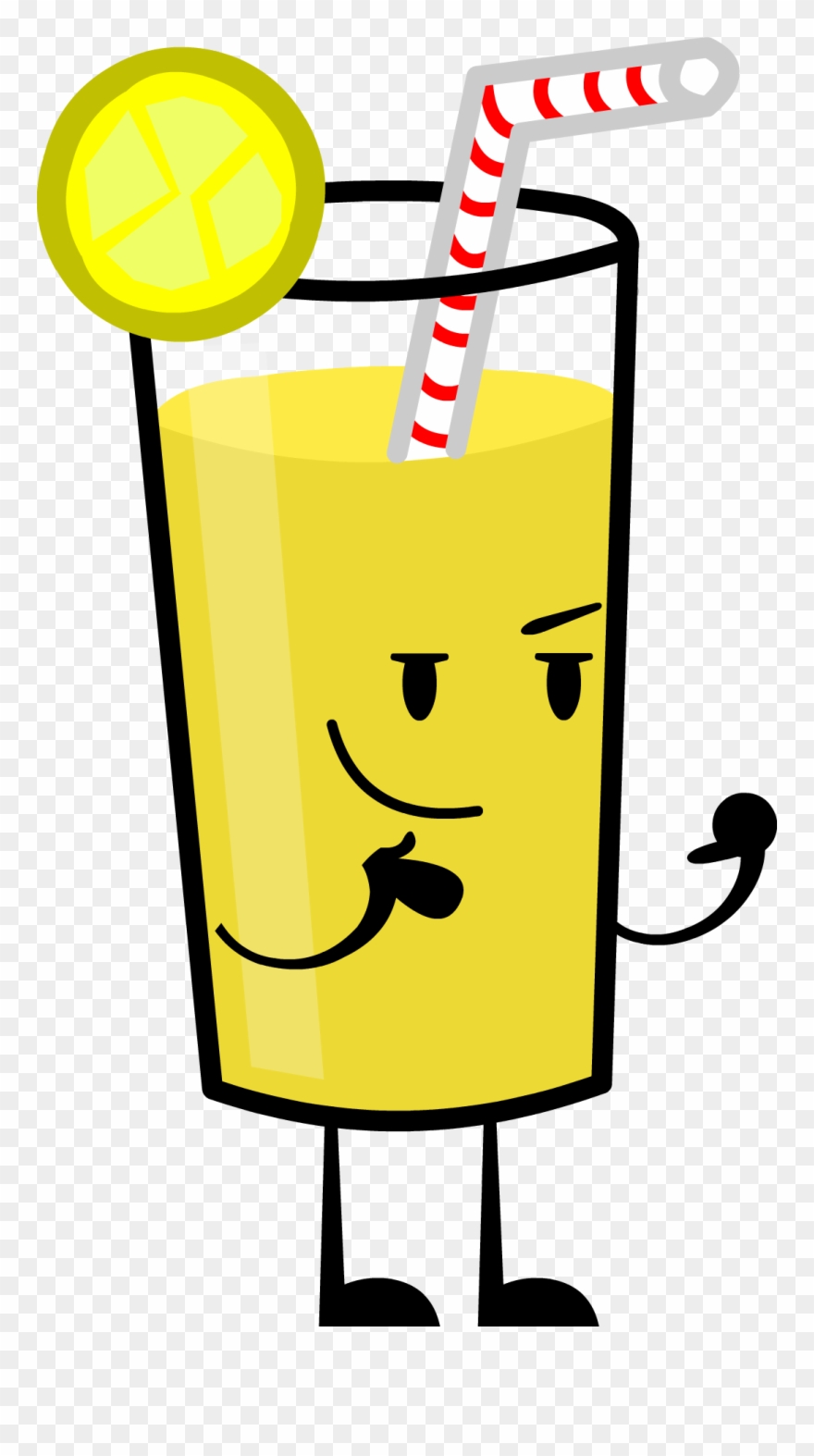 Cartoon Lemonade - Land Of Brimton Drummer Clipart