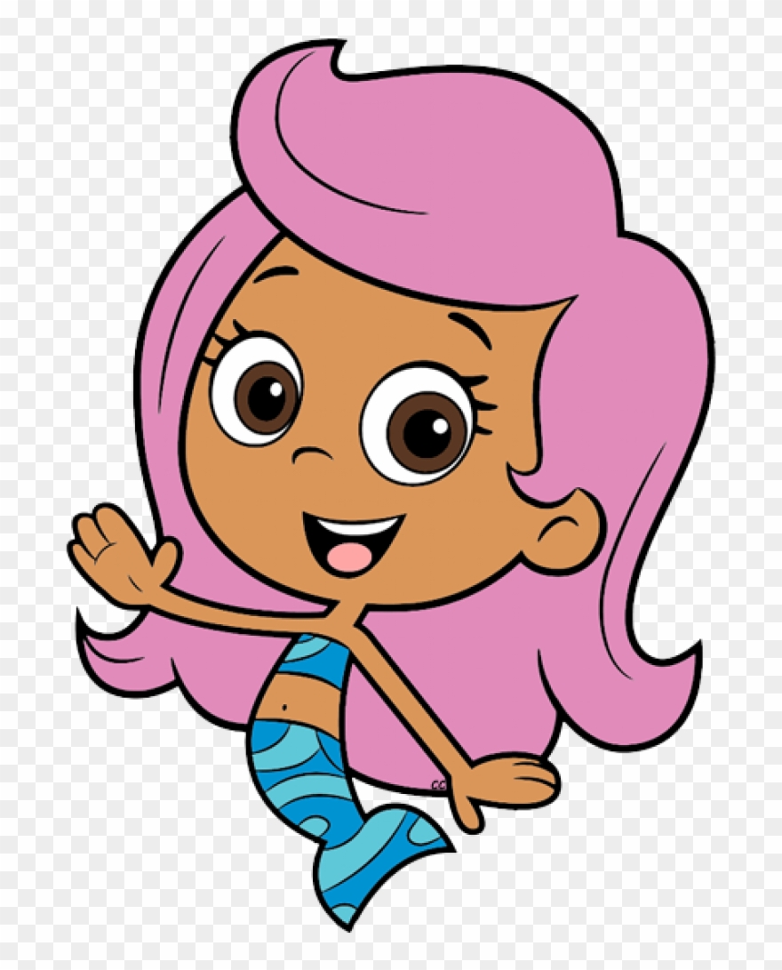 Vector Royalty Free Bubble Guppies At Getdrawings - Bubble Guppies Coloring Pages Molly Clipart