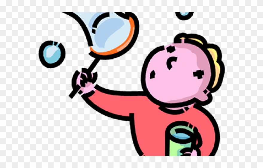 Bubble Clipart Illustration - Clip Art - Png Download