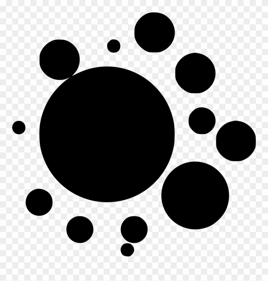 Soap Bubbles Comments - Circle Clipart