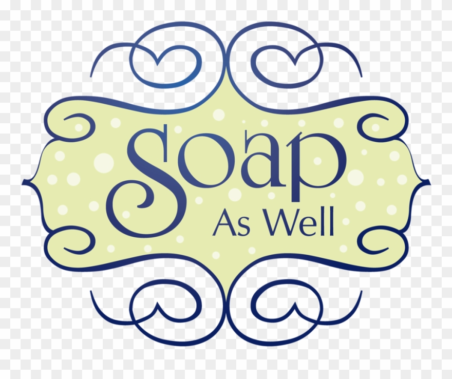 Soap As Well - Facebook Clipart