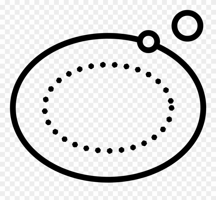 Soap Bubble Icon - Hermes Crossbody Bag Clipart