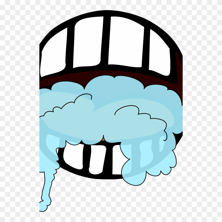 All Photo Png Clipart - Foaming At The Mouth Cartoon Transparent Png