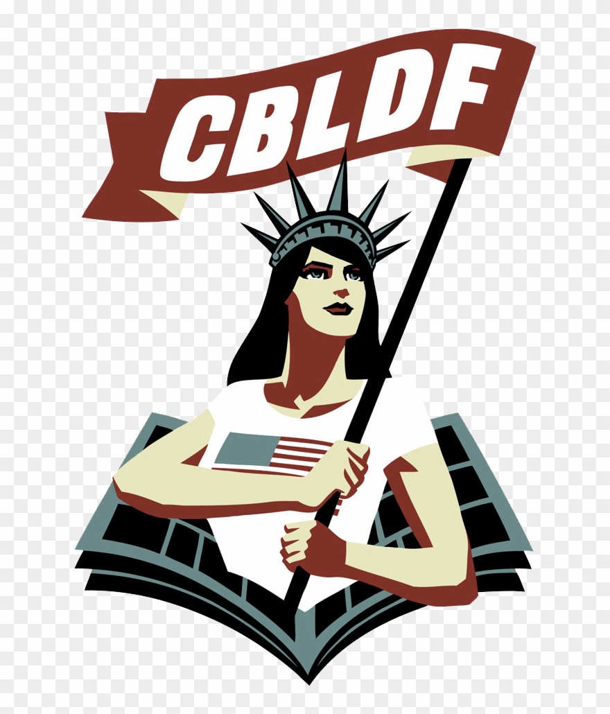 Comic Book Legal Defense Fund Clipart