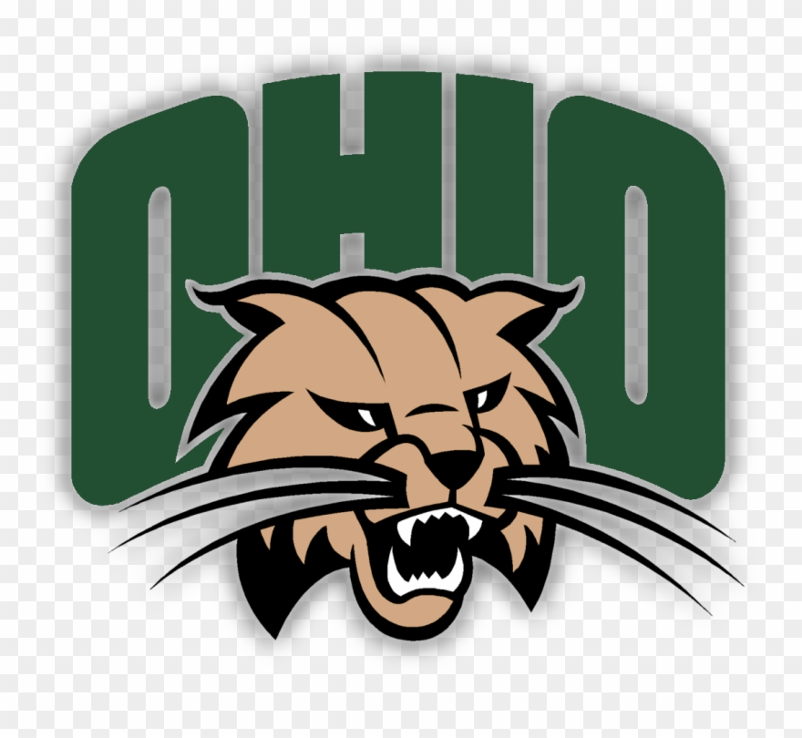 What Did You Study At Ohio University - Ohio Bobcats Logo Clipart
