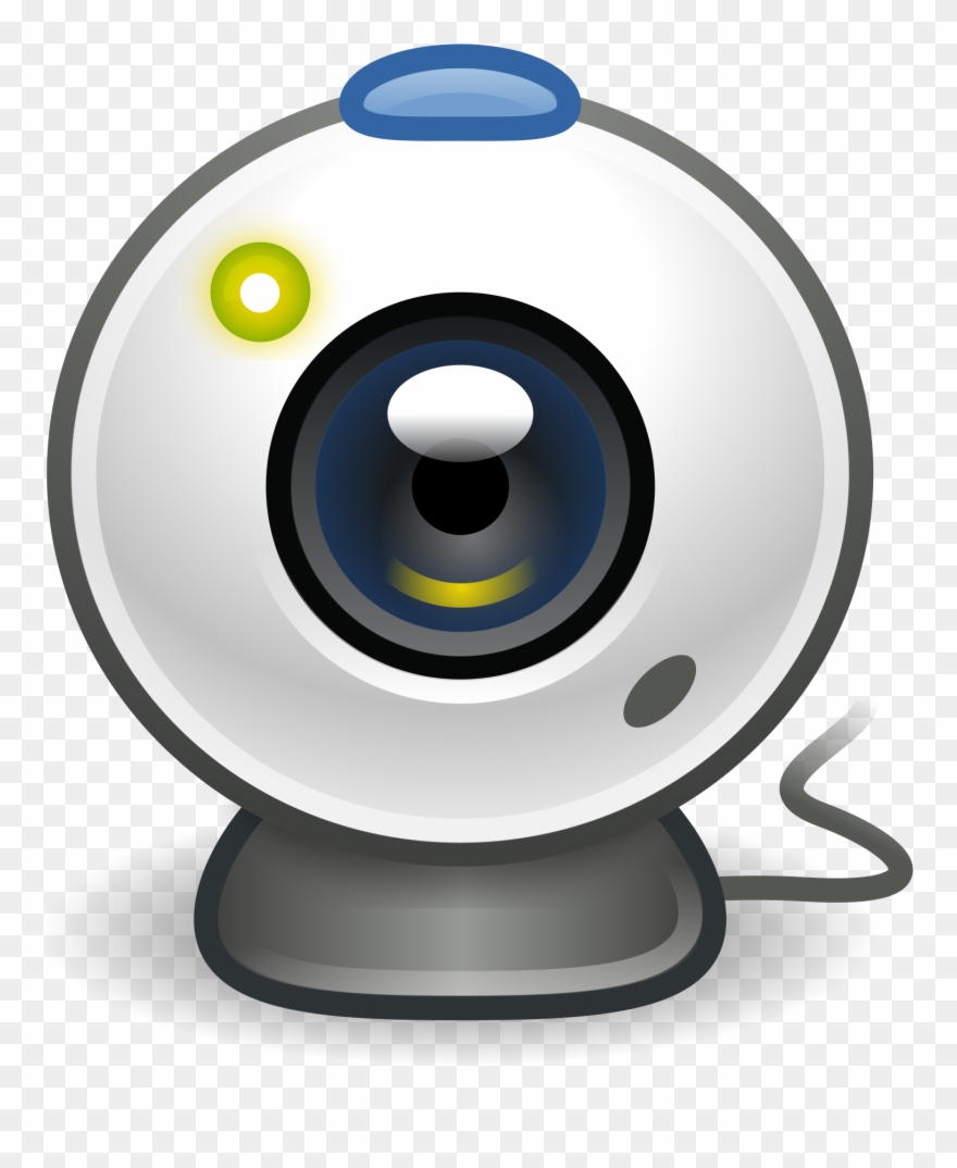 File Gnome Camera Web Svg Wikimedia Commons Blow Feathers - Chat Video Apk Clipart