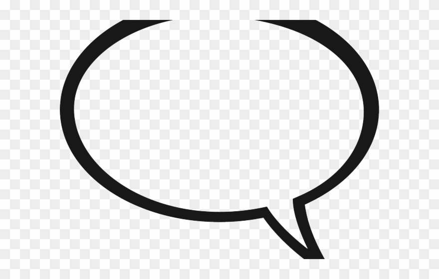 Bubbles Clipart Mind - Caption Bubble - Png Download