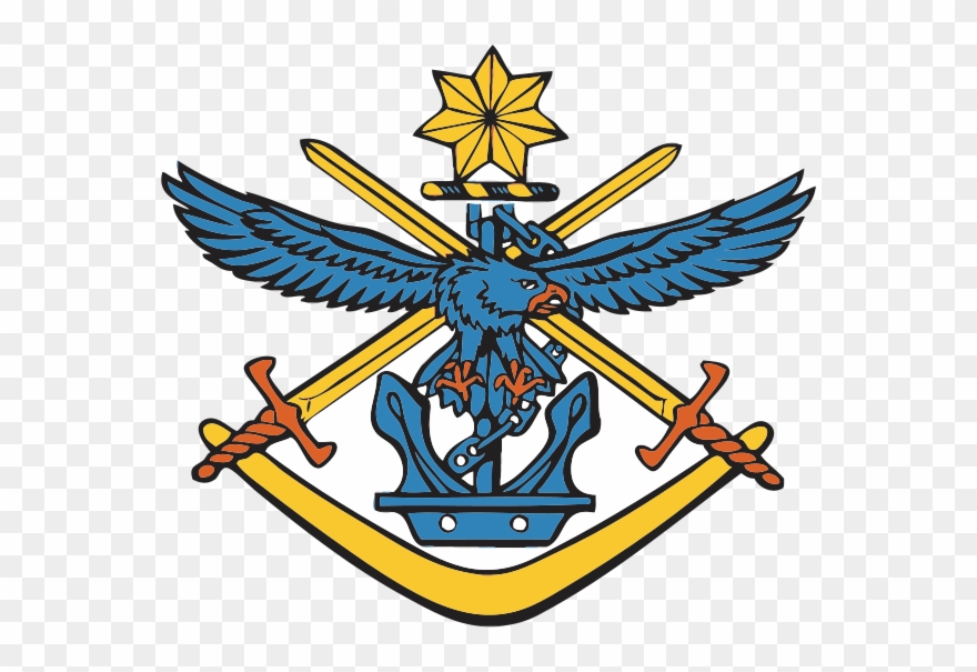 Military Clipart Australian Army - Australian Defence Force Logo - Png Download
