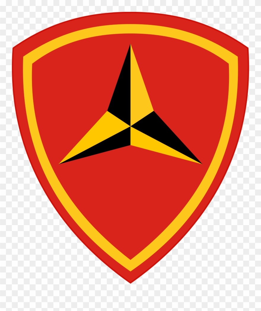 Open - 1st Division Marines Corps Clipart