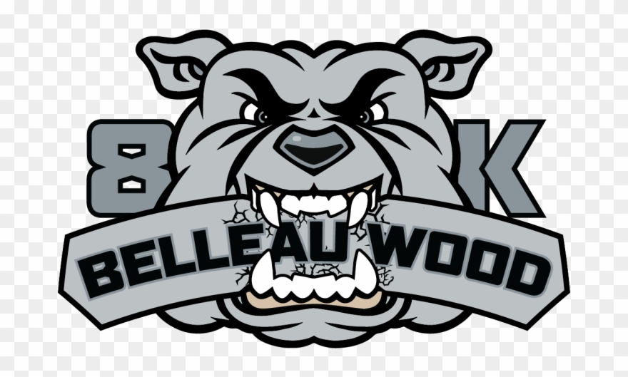 Belleau Wood 8k Participants Will Begin The - Battle Of Belleau Wood Clipart