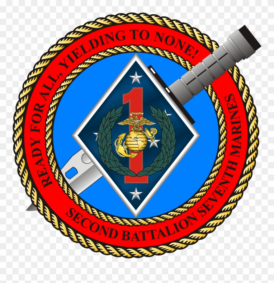 2nd Battalion 7th Marines Clipart