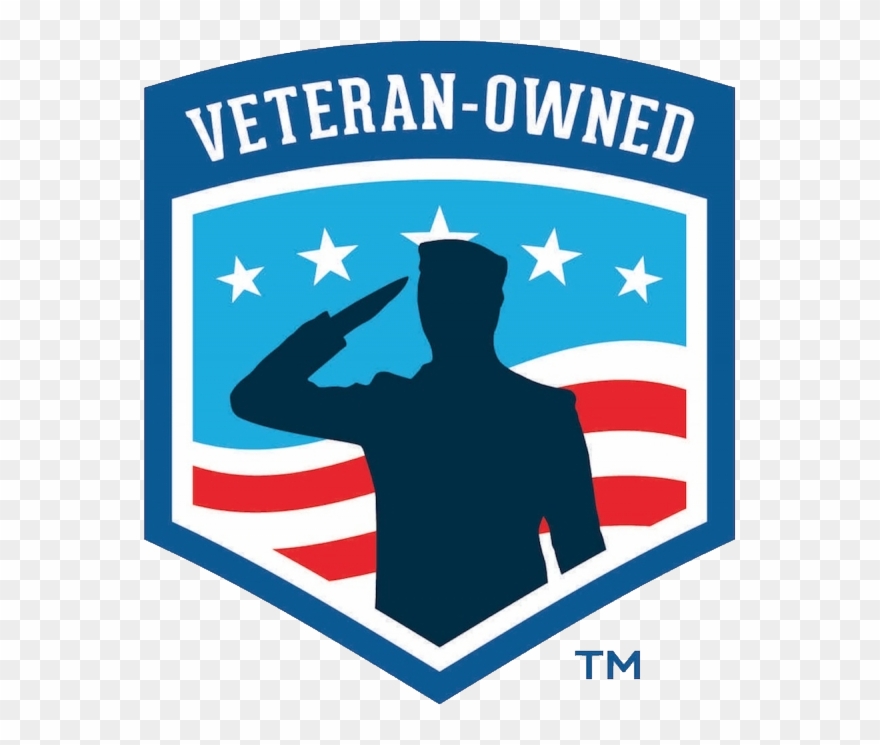 Veteran Owned Marketing Agency - Veteran Owned Business Logo Clipart