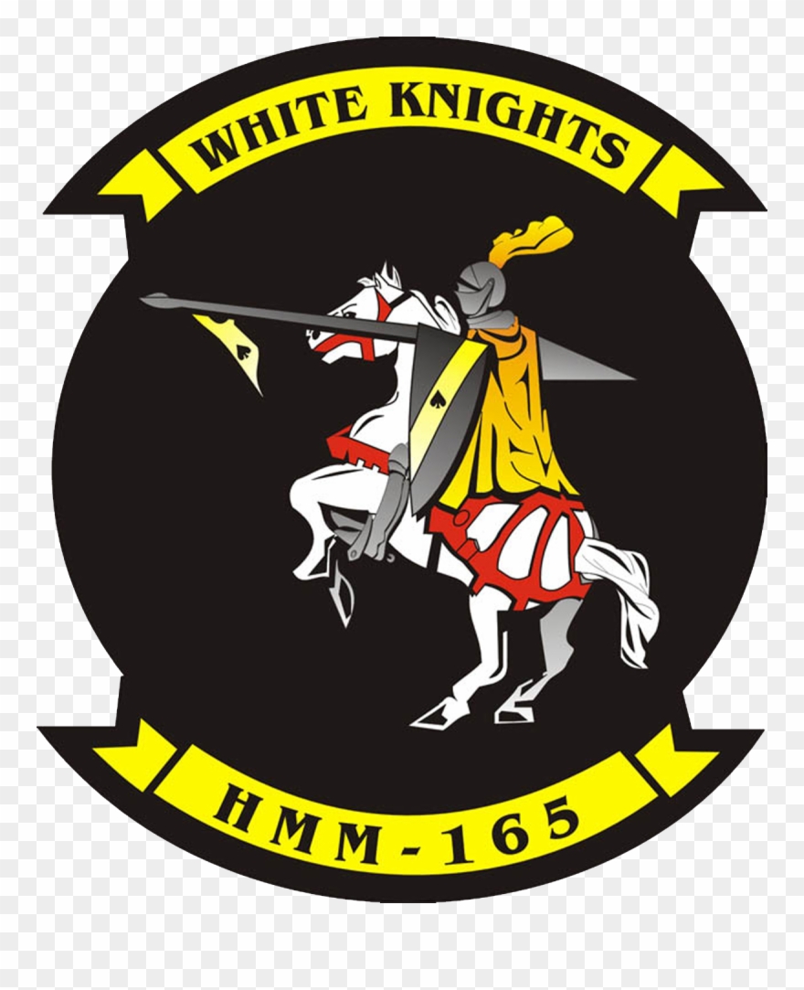 Hmm-165 Insignia - Vmm 165 Clipart