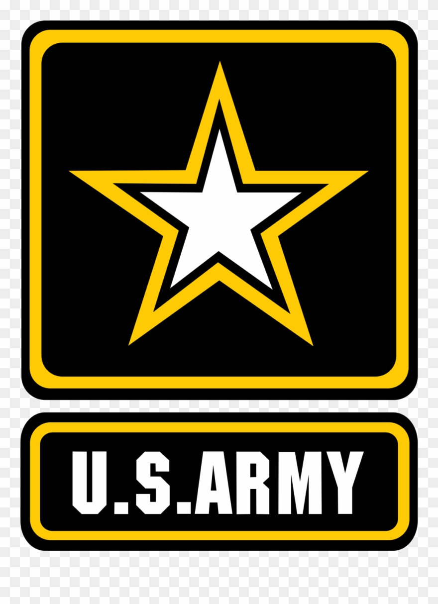 Army Logo - Us Army Transparent Logo Clipart