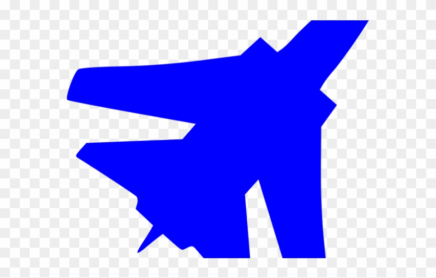 Jet Fighter Clipart Us Air Force - Fighter Jet Svg - Png Download
