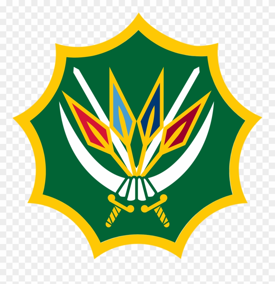 South African Defence Force Clipart