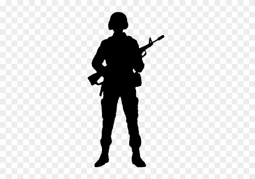 Soldier Military Clip Art - Officer Like Qualities In Ssb - Png Download