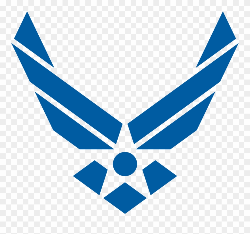 Us Air Force Vietnam Logo Clipart
