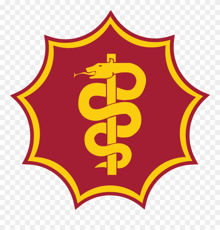 South African Military Health Service Clipart