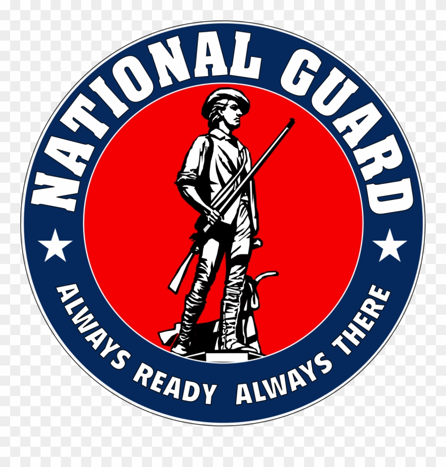 Command Member Meeting - Army National Guard Logo Clipart