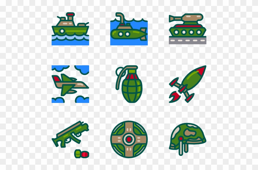Military Clipart