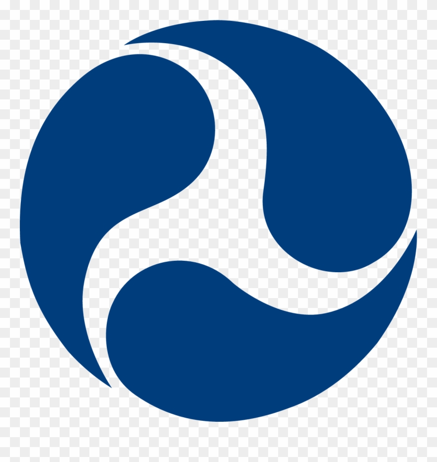 Department Of Transportation - United States Department Of Transportation Logo Clipart