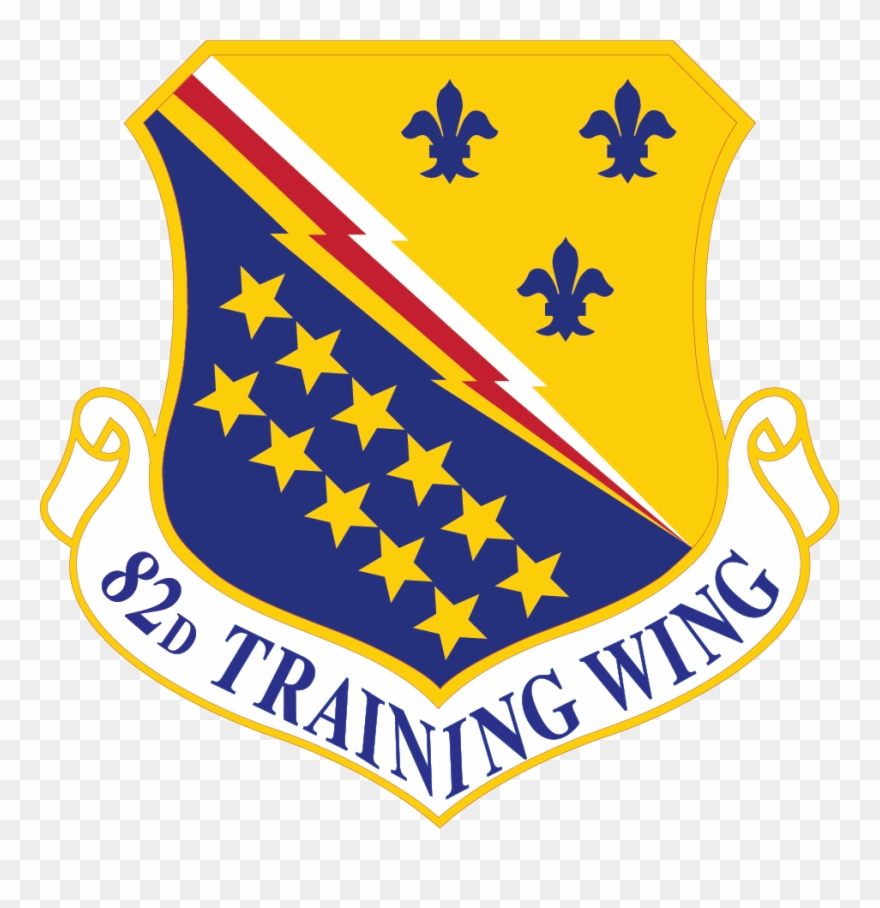 The 82nd Training Wing Is Responsible For The Training - 82nd Training Wing Clipart