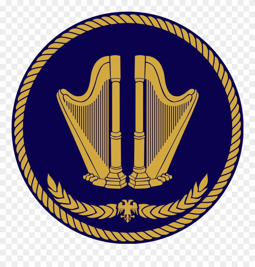 Open - Albanian Armed Forces Symbols Clipart
