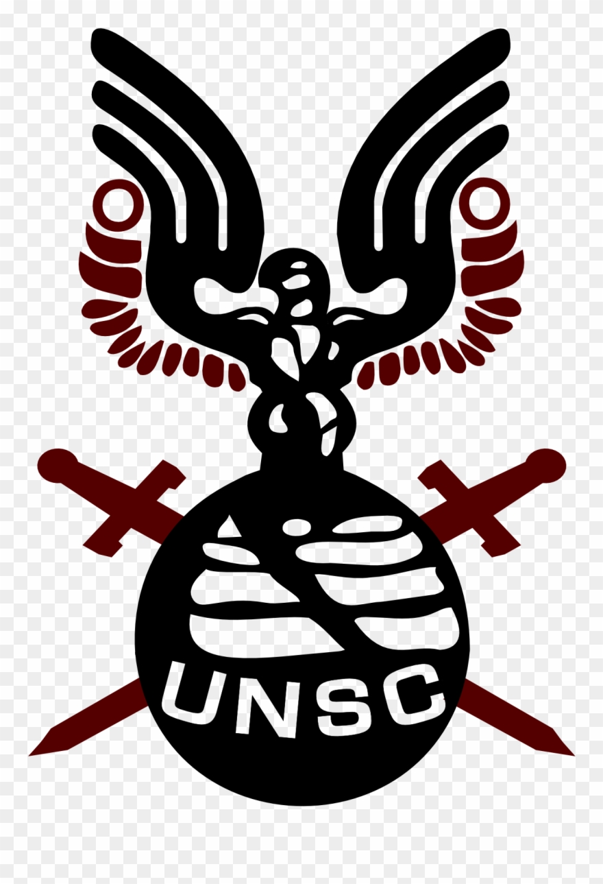 Unsc Army - Halo Unsc Clipart