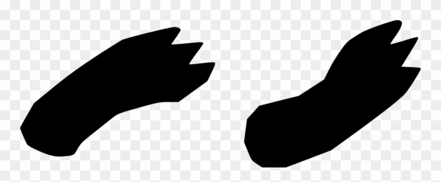 Computer Icons Cartoon Footprint - Clip Art - Png Download